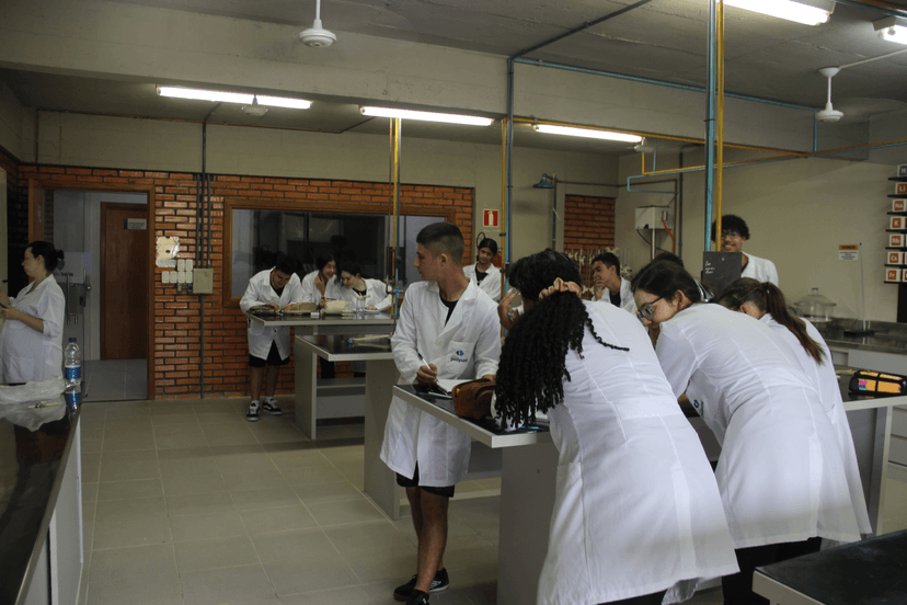 Laboratório