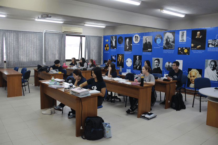 Laboratório